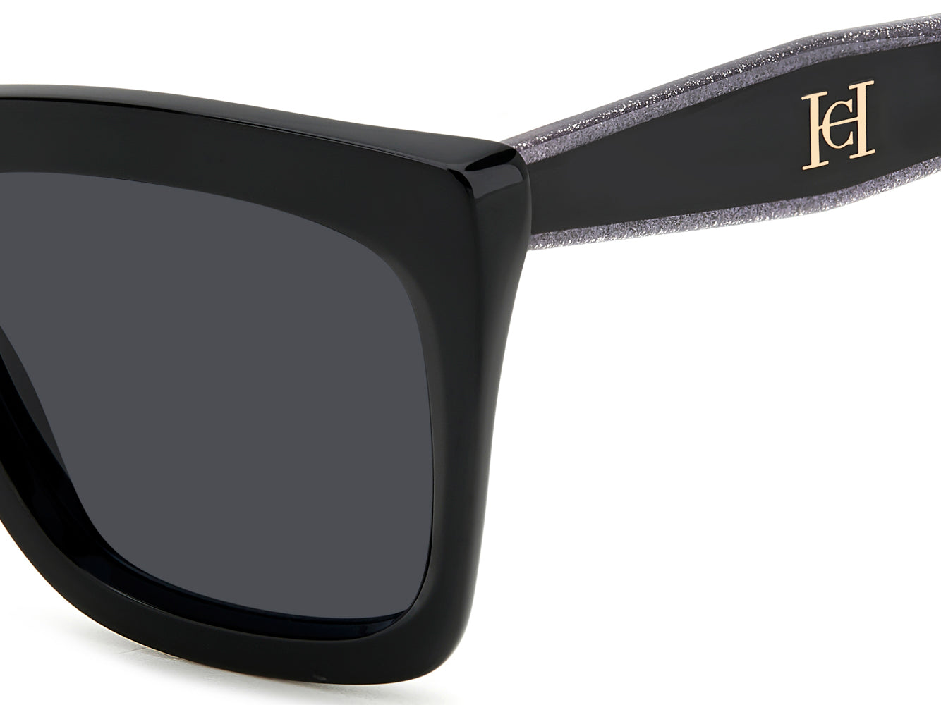 Carolina Herrera HER 0226/S Women's Designer Sunglasses - UV Protection & Polarized Lenses for Driving, Beach & Outdoor Activities