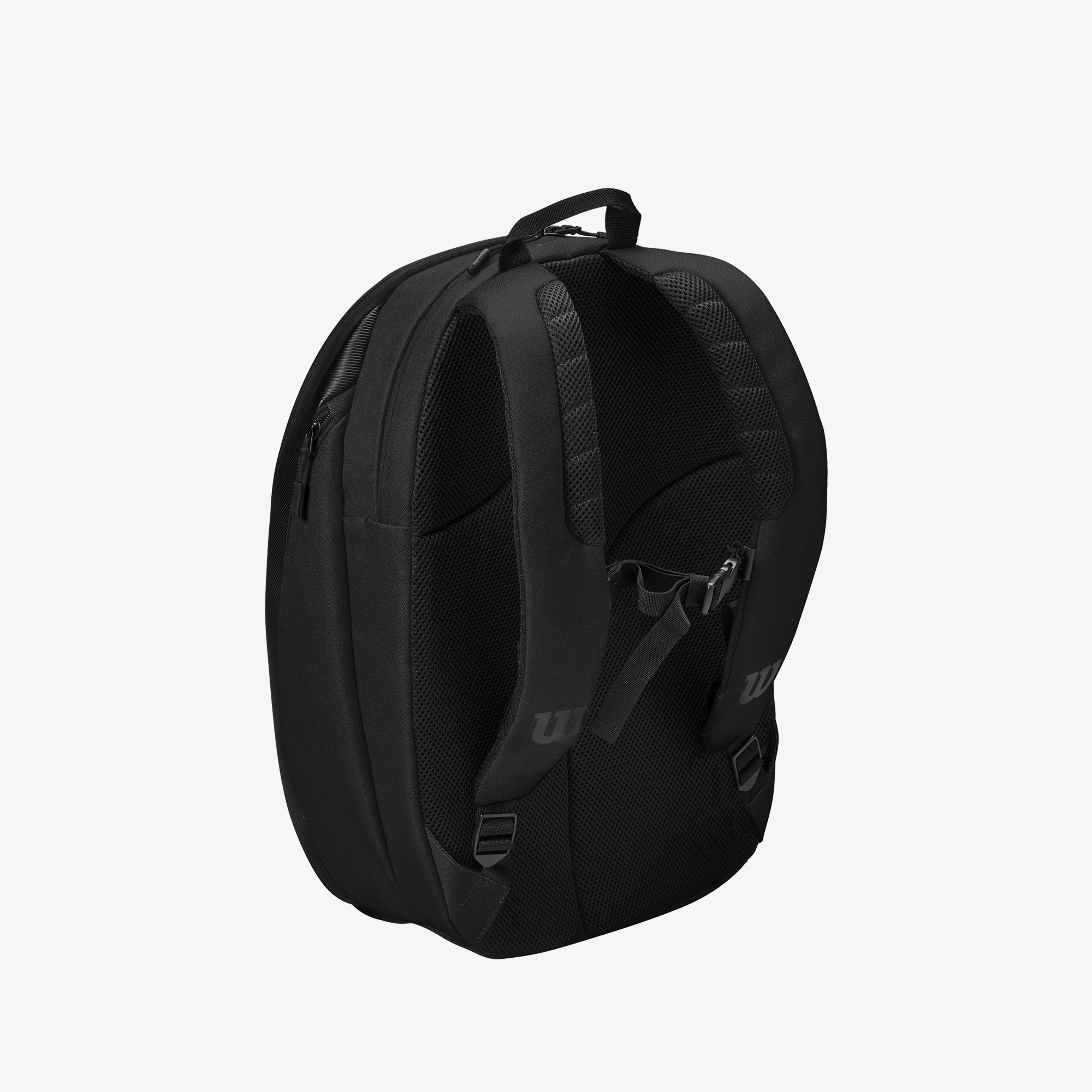 Wilson RF DNA Backpack - Durable & Lightweight Tennis Backpack for Men & Women - Perfect for Tennis, Gym, Travel & School - Black