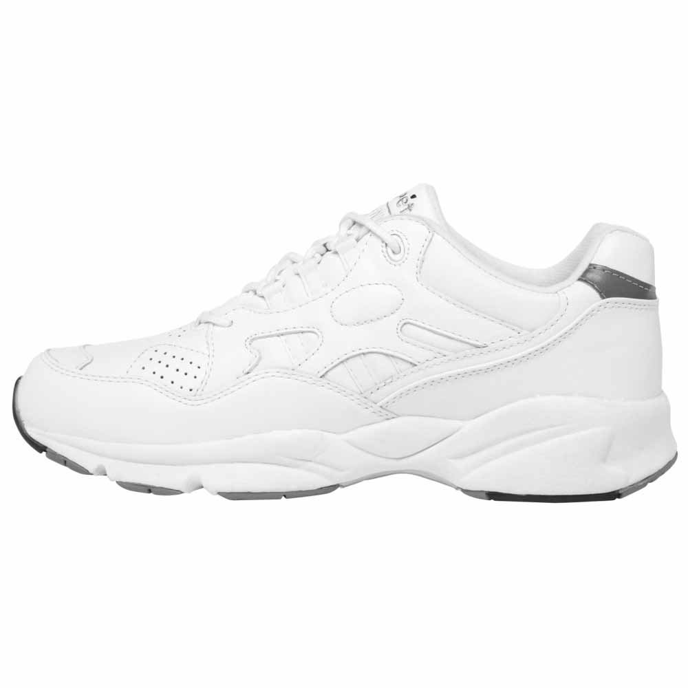 Propét Men's Stability Walker Walking Sneakers - Medicare Approved Orthopedic Shoes for Plantar Fasciitis & Arch Support - Perfect for Walking, Standing & Recovery After Surgery