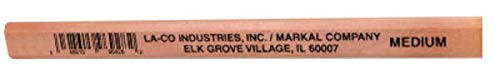 Premium Carpenter Pencils with Hard Lead - 10-Piece Set for Woodworking, Framing & Construction Projects | Durable & Long-Lasting Marking Tool