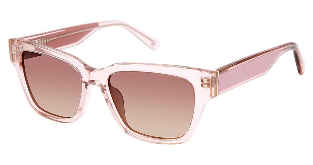 Ann Taylor TYATP932 Polarized Sunglasses for Women - UV Protection, Fashionable Cat Eye Design - Perfect for Driving, Beach & Outdoor Activities