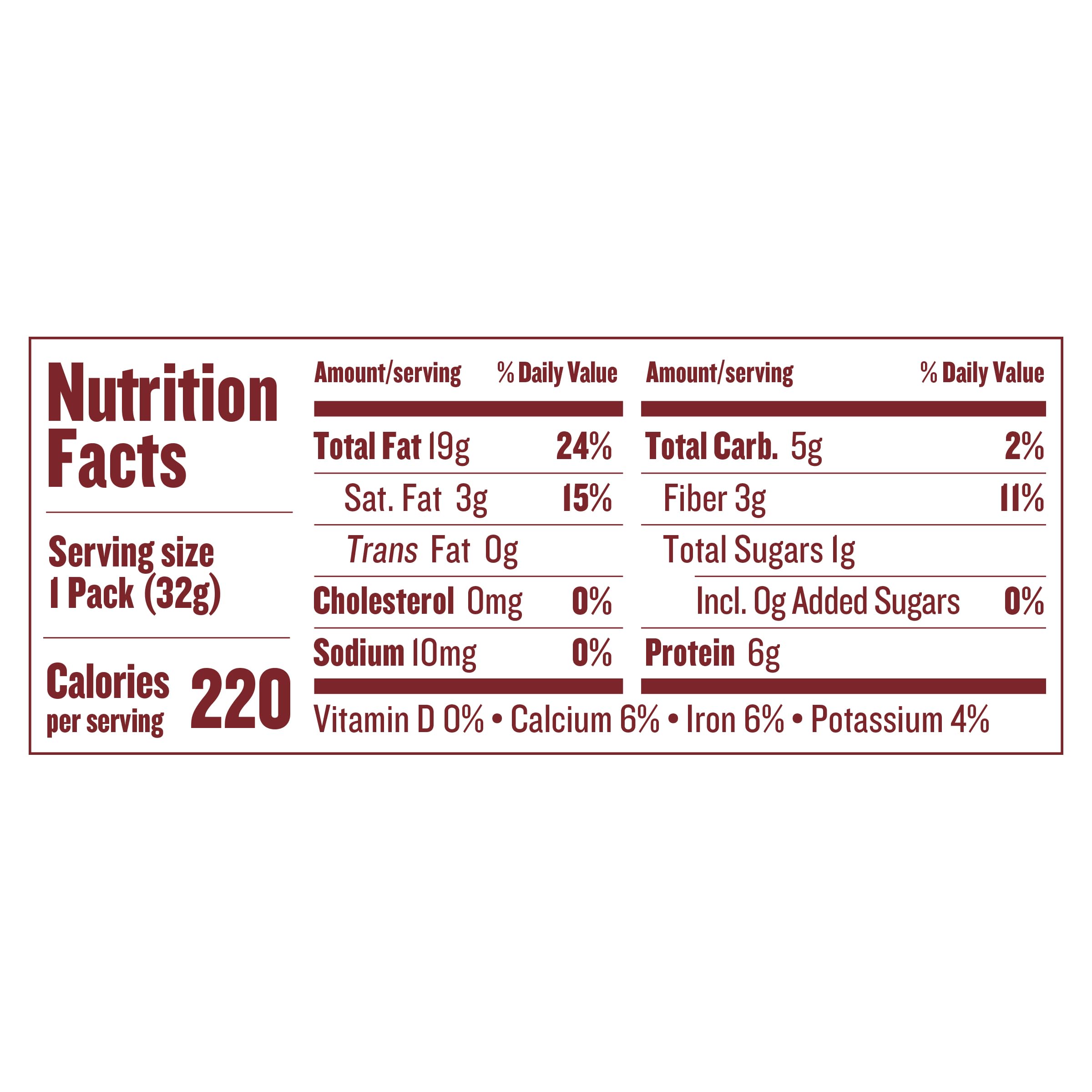 Justin's Classic Gluten-Free Almond Butter Squeeze Packs, 1.15oz (10 Pack) - Healthy On-The-Go Snack for Hiking, School Lunches & Keto Diet