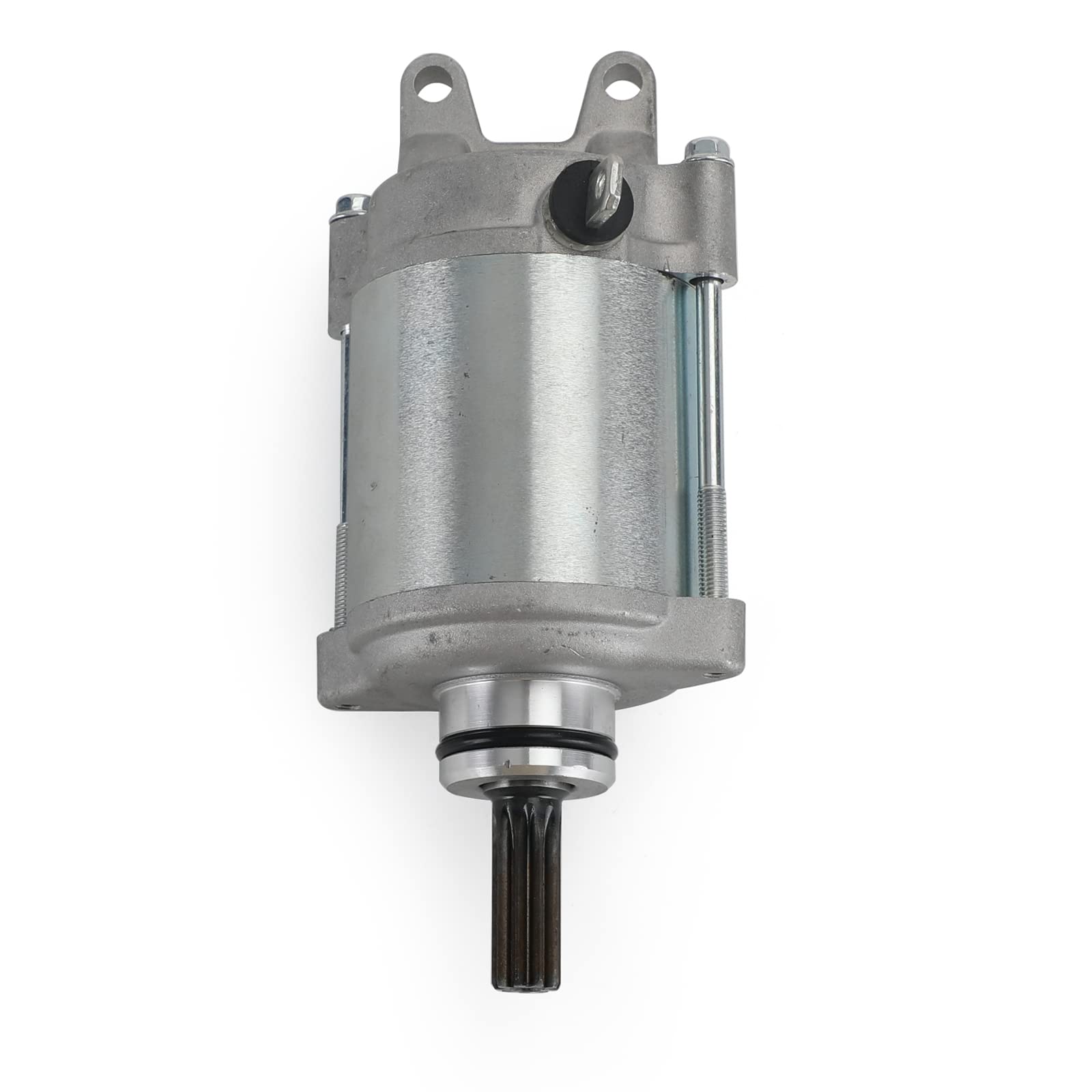 Bruce & Shark Electric Starter Motor for Suzuki GSXR1000 GSXR1000R GSXR1000Z (2009-2020) - OEM 31100-17K00 Replacement - Perfect for Motorcycle Repair & Performance Upgrades