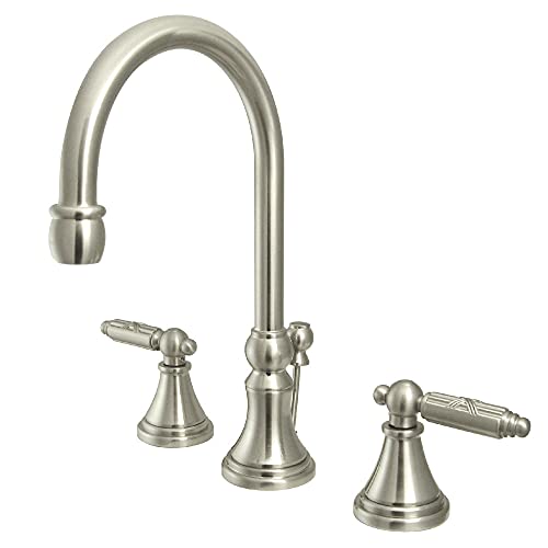 Brushed Nickel