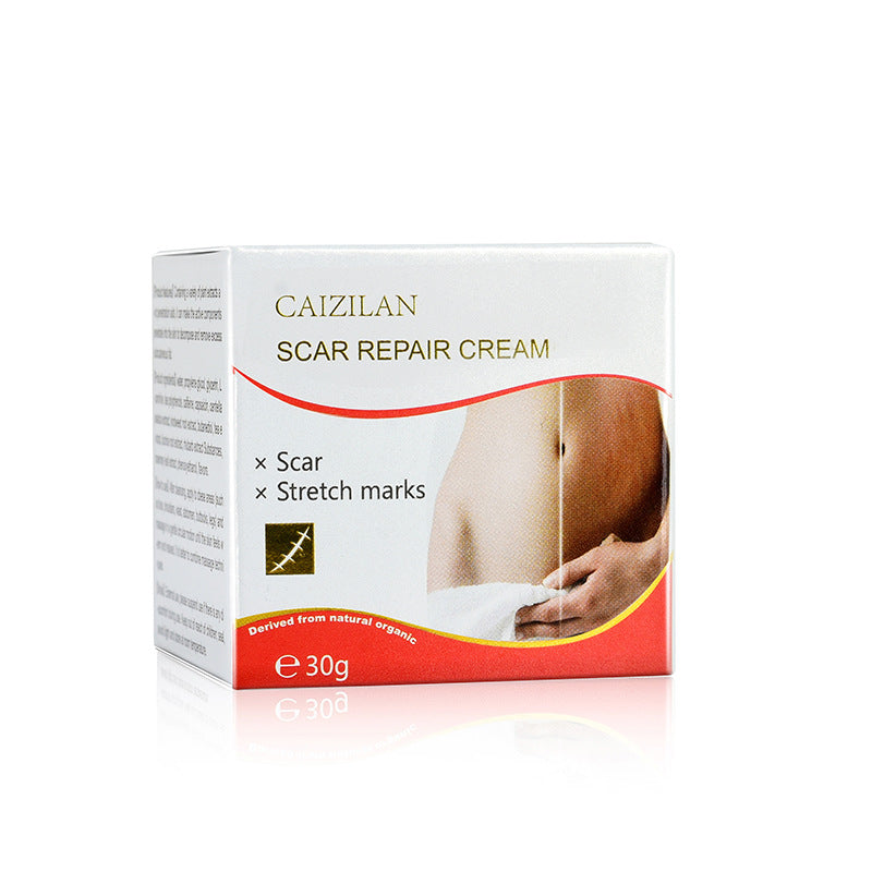 Best Acne Scar Repair Cream for Pregnant Women - 30g Skin Care Treatment for Face & Body - Safe for Sensitive Skin During Pregnancy & Postpartum