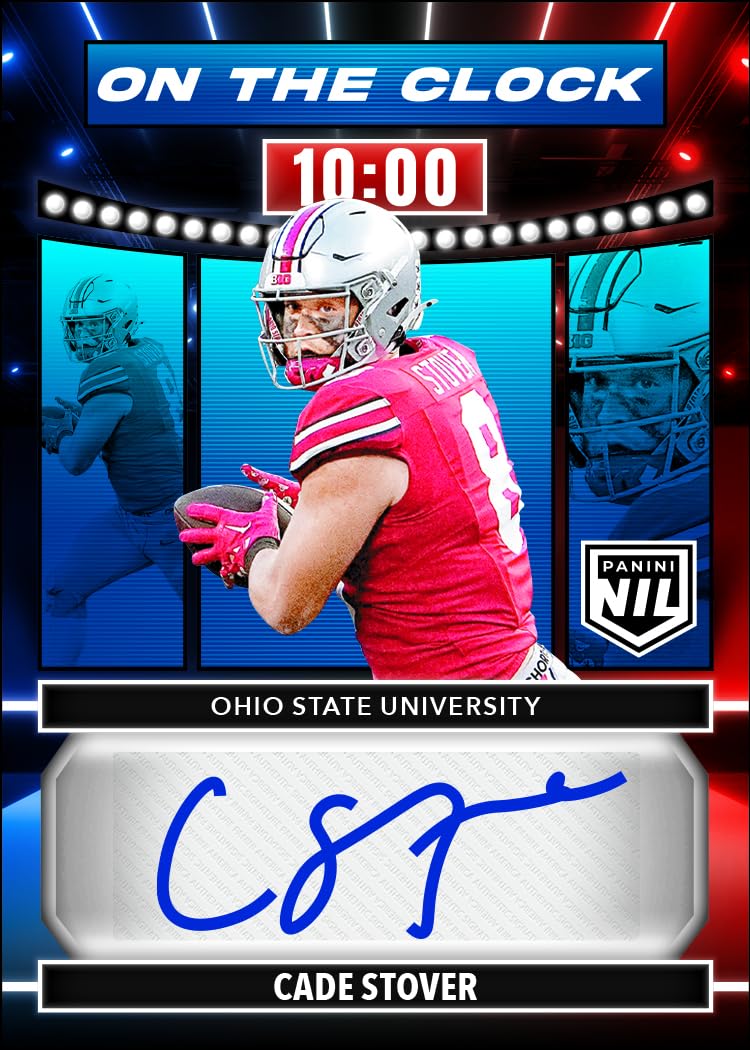 2024 Panini Prestige NFL Trading Card Box (Hobby H2) - Collectible Football Trading Cards for Sports Fans & Memorabilia Collectors - Perfect for Gifts, Investments, and Fantasy Sports Enthusiasts