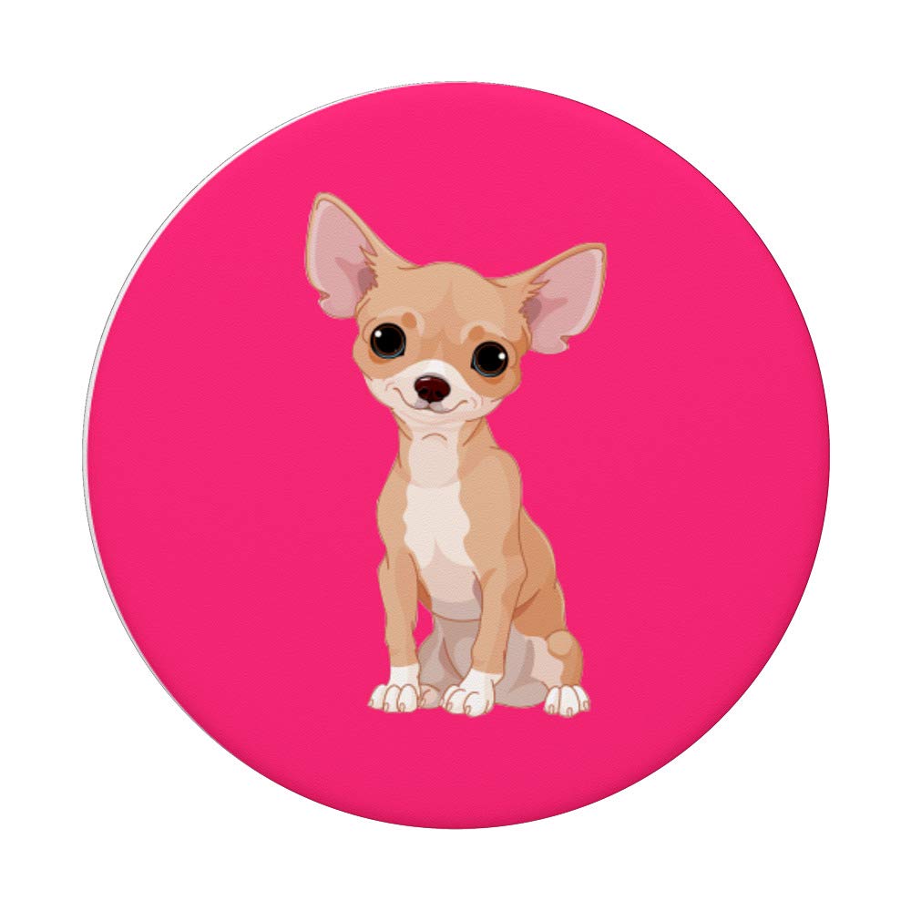 Chiwawa Phone Gadget - Cute Chihuahua Mom Gift for iPhone & Android | Perfect for Pet Lovers, Birthday & Mother's Day Presents