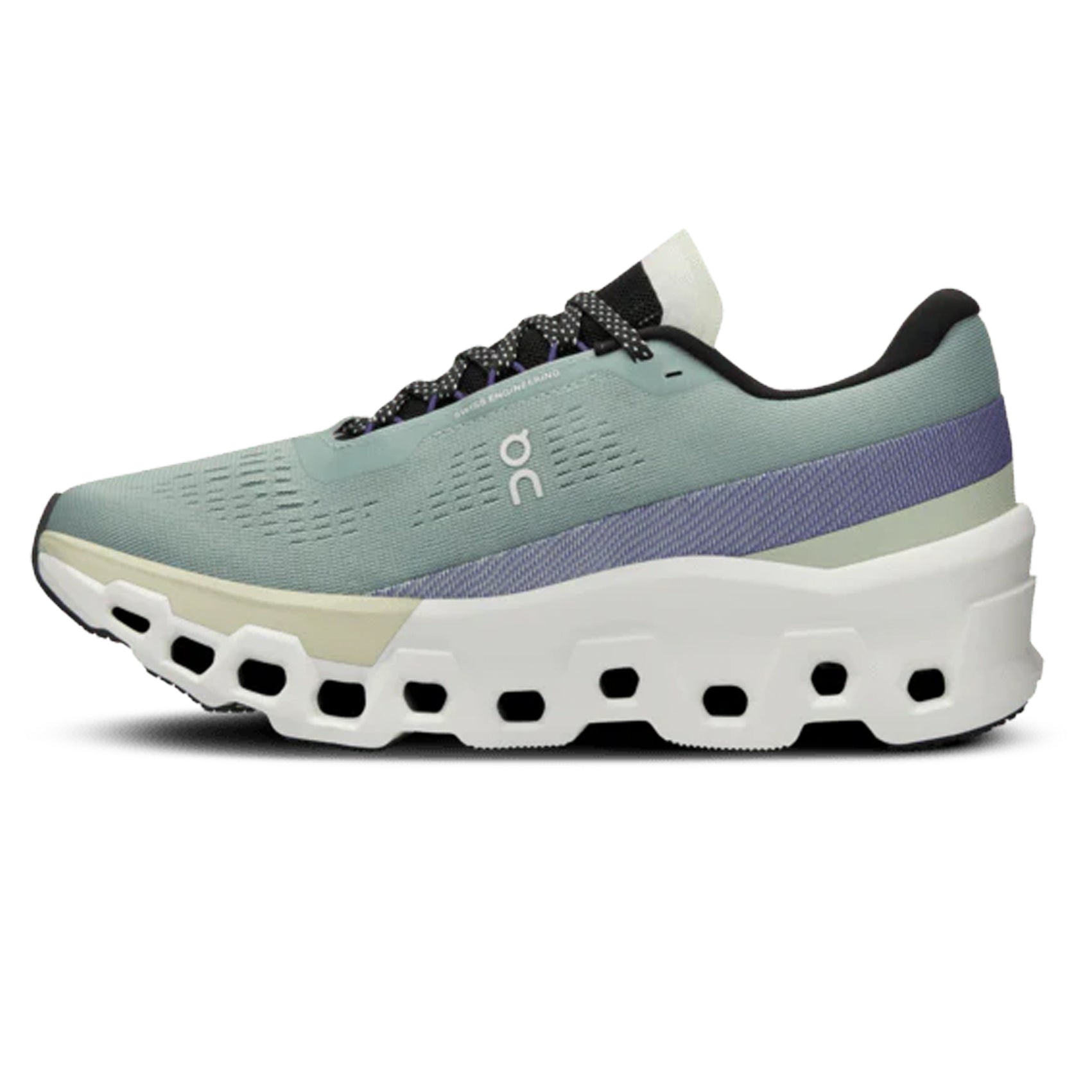 Women's On Running Cloudmonster 2 - Lightweight Cushioned Running Shoes for Women | Perfect for Road Running, Jogging & Gym Workouts