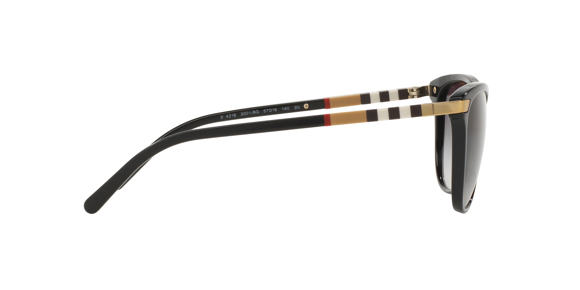 Burberry BE4216 Sunglasses - Classic Aviator Style, UV Protection, Polarized Lenses for Men & Women | Perfect for Driving, Travel, and Outdoor Activities