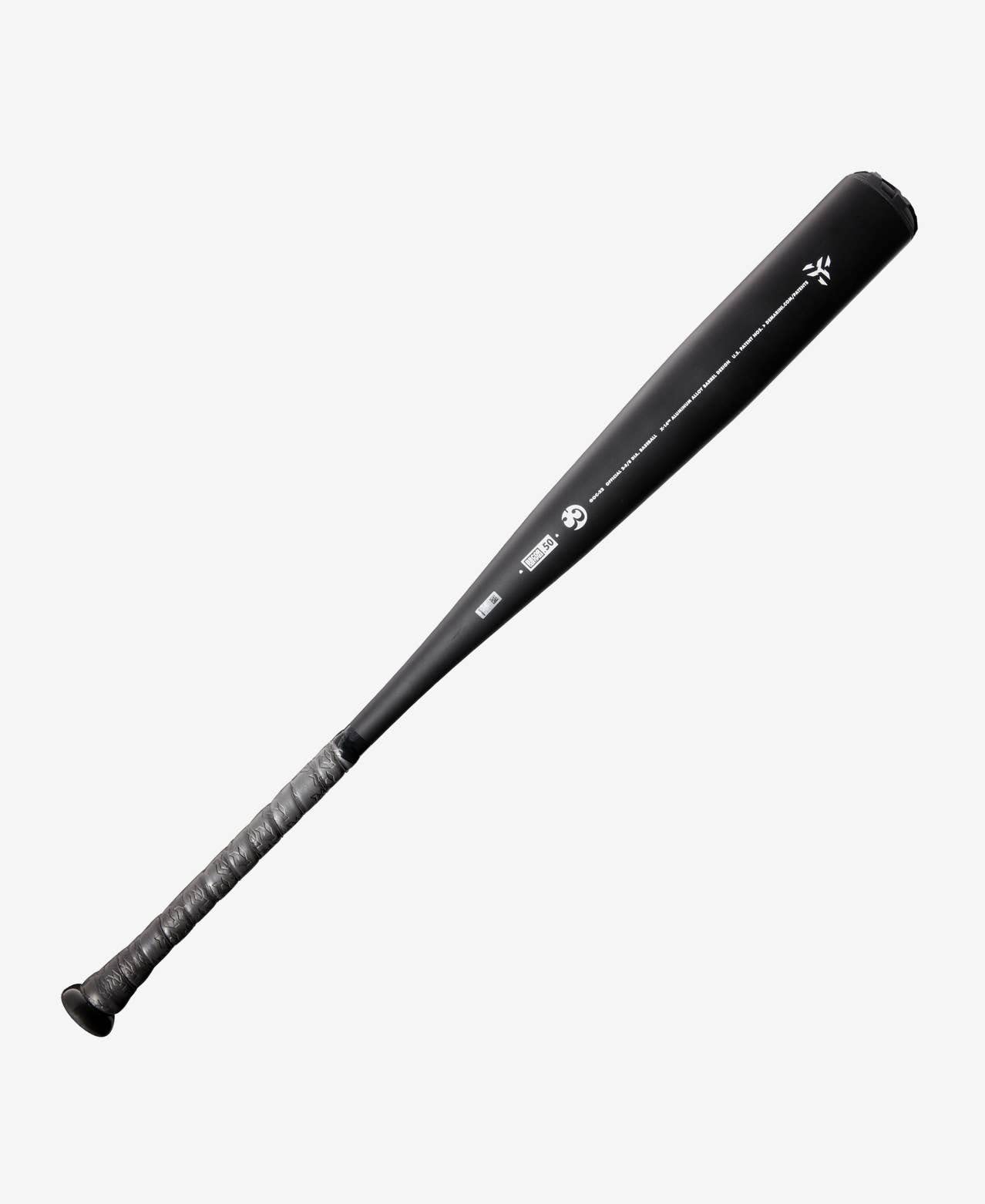 DeMarini 2022 The Goods One Piece (-3) BBCOR Baseball Bat - 31