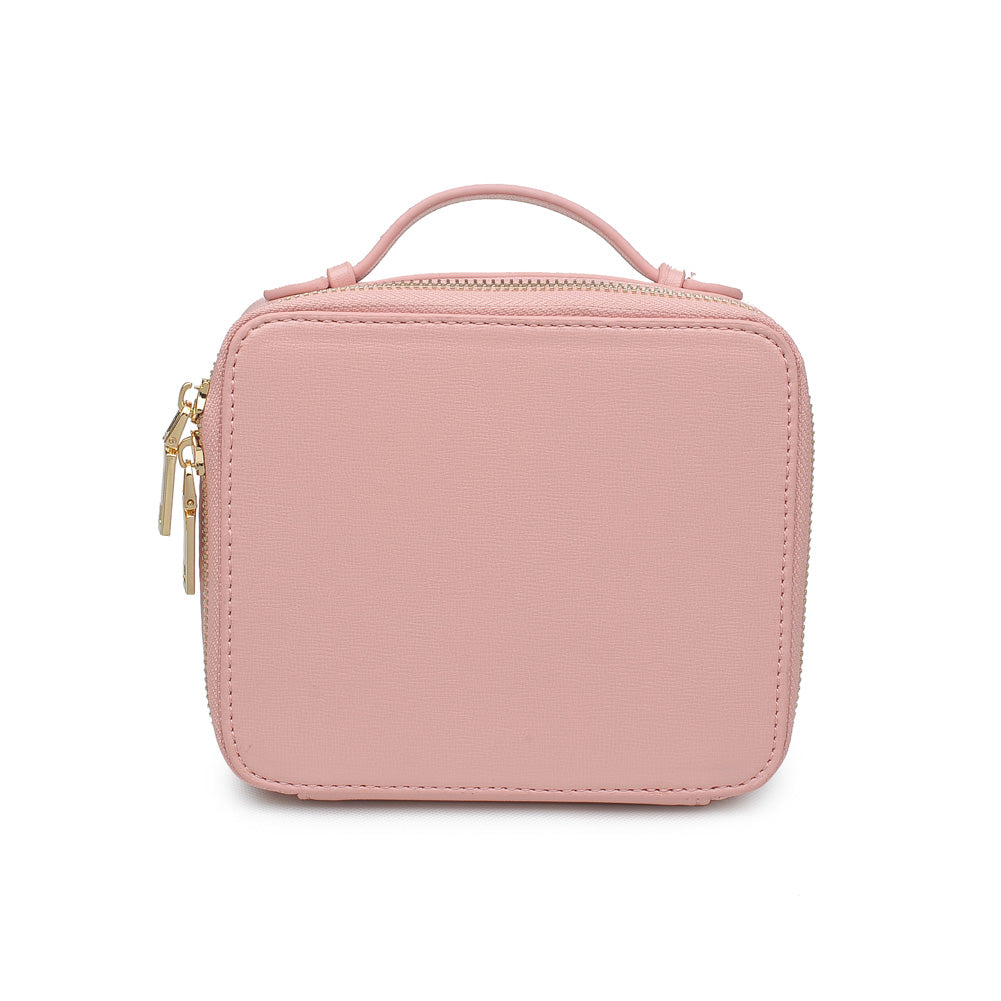 Beatrix Cosmetic Pouch - Waterproof Makeup Bag for Travel & Daily Use - Compact Organizer for Cosmetics, Brushes & Toiletries - Perfect for Gym, Work & Vacation