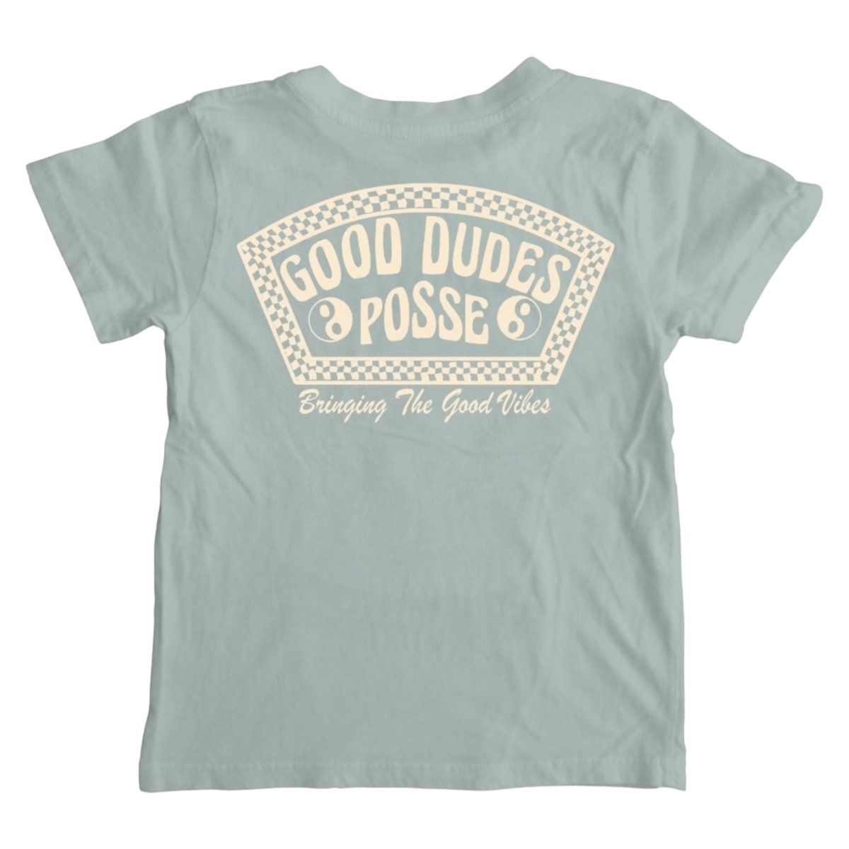 Good Dudes Posse T-Shirt - Premium Cotton Graphic Tee for Men | Trendy Streetwear & Casual Style | Perfect for Parties, Outings & Everyday Wear