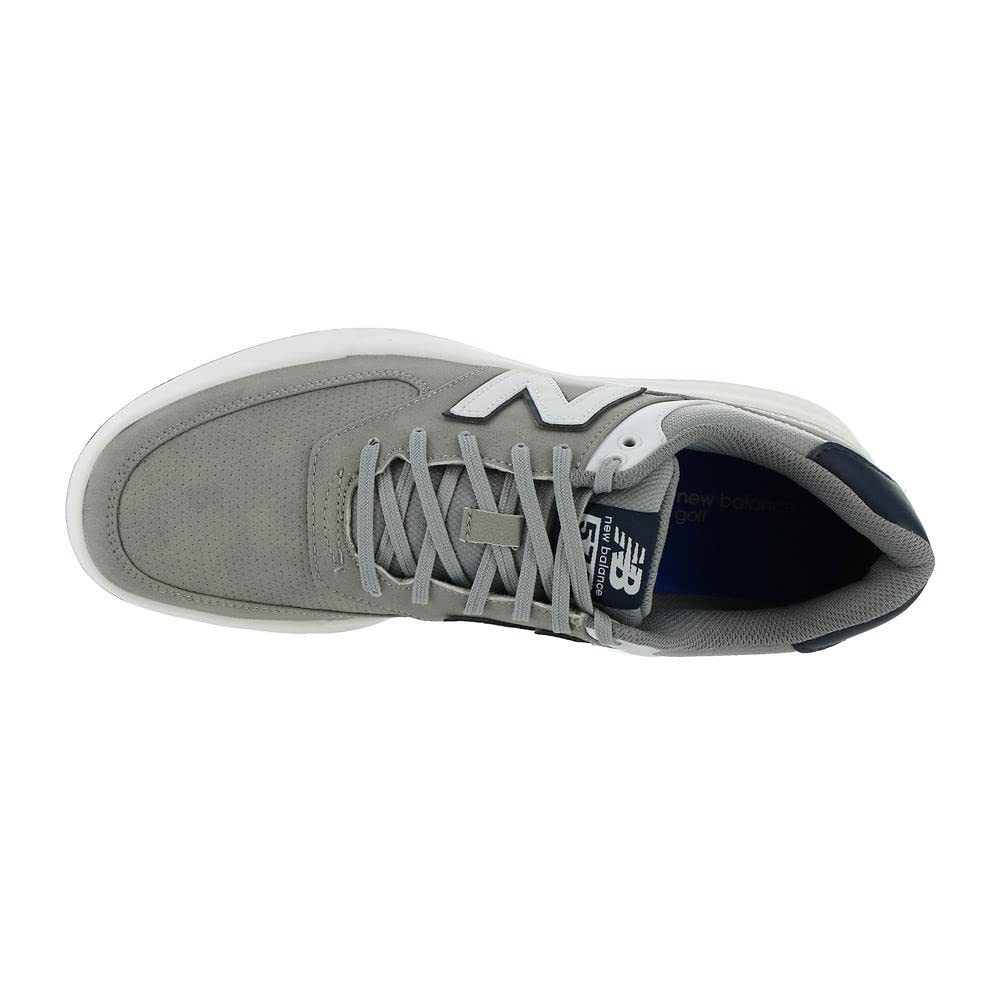 New Balance Men's 574 Greens Golf Shoes - Comfortable Walking & Running Sneakers for Men - Perfect for Golf, Casual Wear & Outdoor Activities