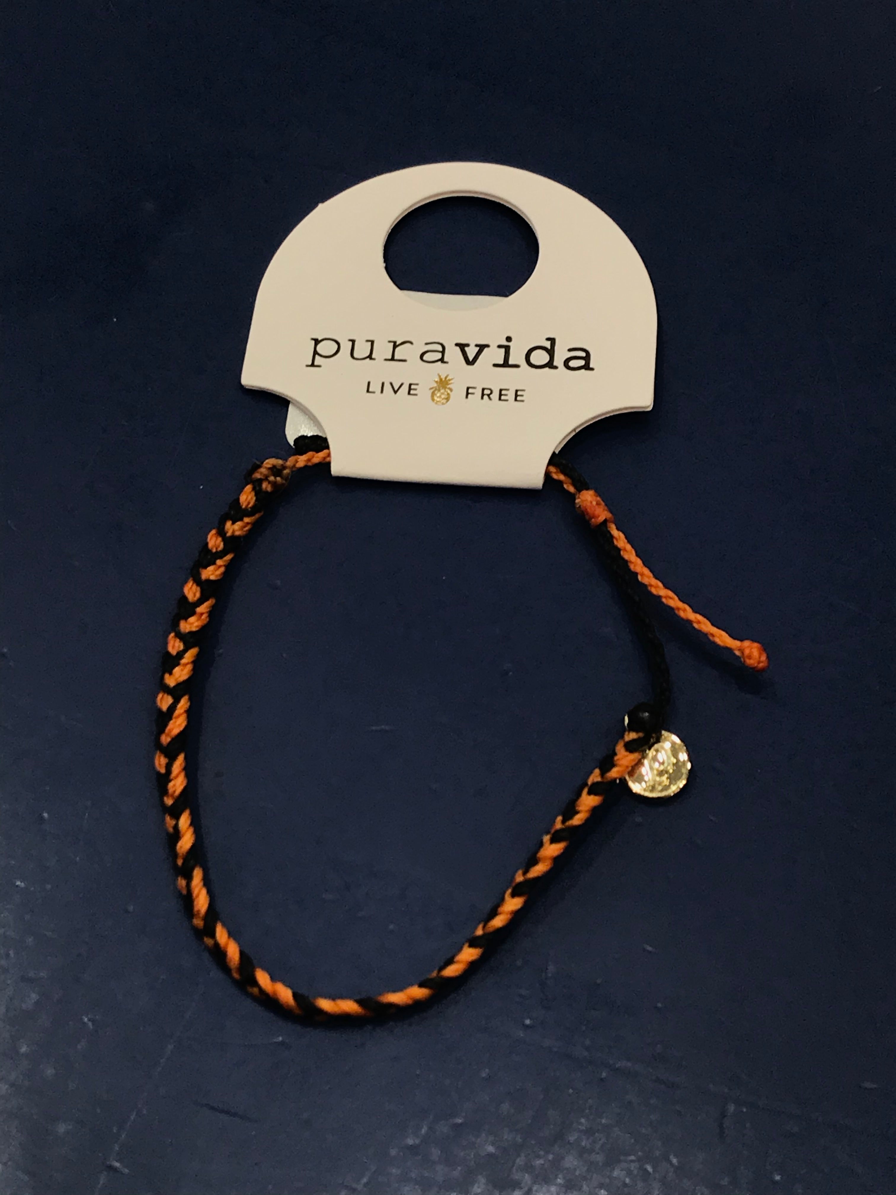 Custom Brown & Orange Mini Braided Bracelet for Women - Handmade Adjustable Friendship Bracelet - Boho Chic Jewelry Gift for Best Friend, Sister, Girlfriend - Perfect for Everyday Wear, Parties & Gifting