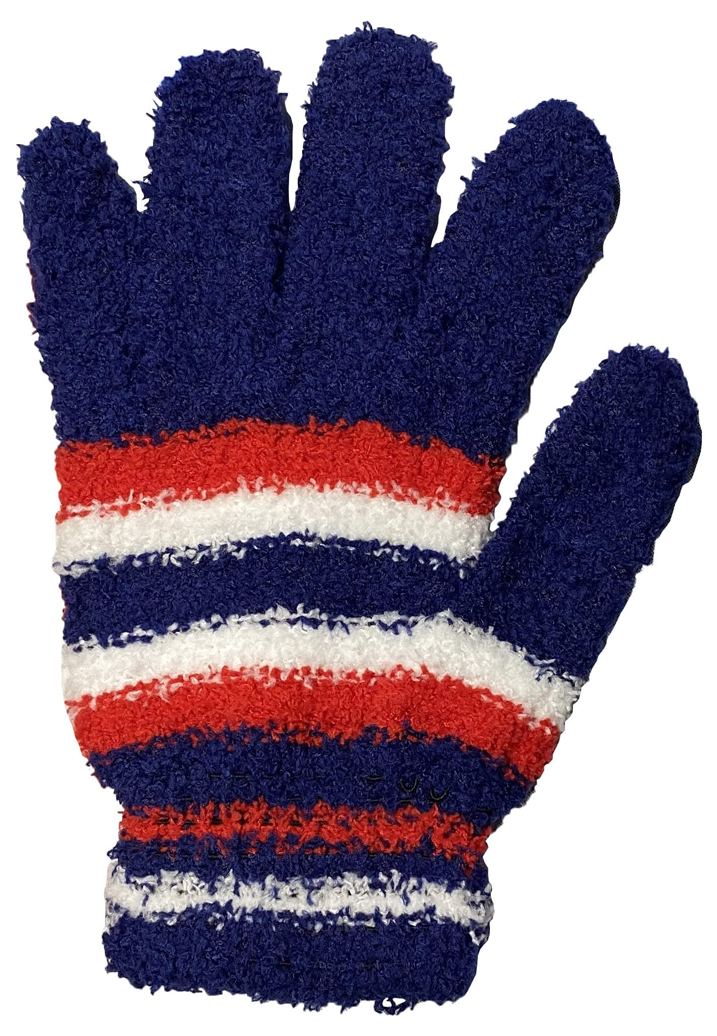 Yacht & Smith Wholesale Bulk Pack Of Women's Winter Gloves - Warm Thermal Knitted Gloves for Outdoor Activities, Snow Sports & Daily Winter Use