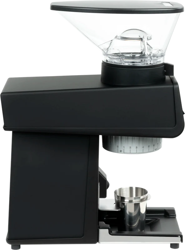 La Marzocco Pico Grinder - Premium White Espresso Coffee Grinder for Home & Cafe Use | Perfect for Espresso, Pour Over & French Press Brewing