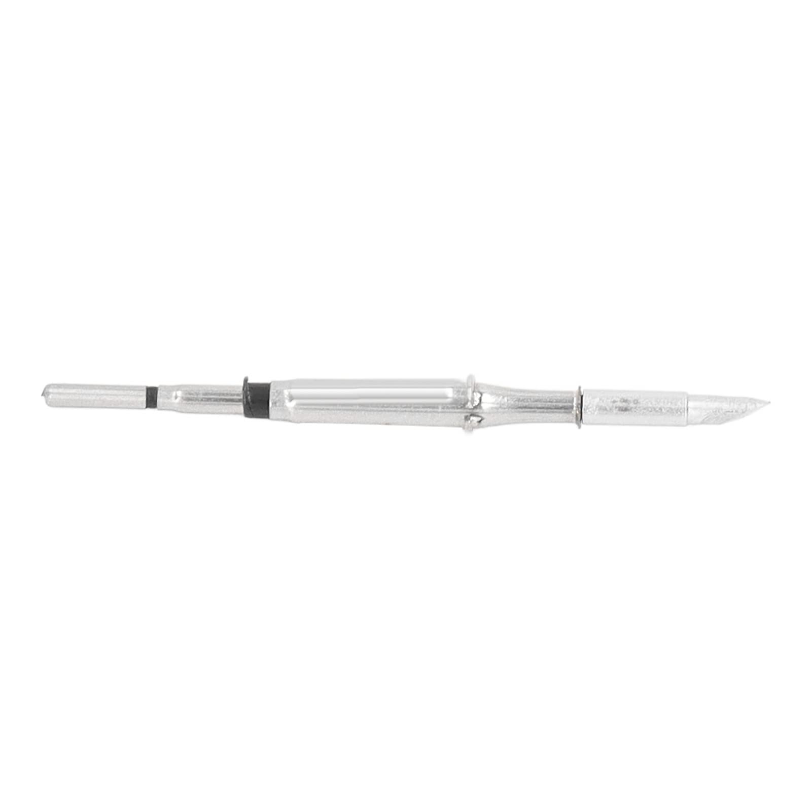 High Efficiency JBC115 Soldering Iron Tip - Copper DC Internal Heating for Circuit Board Repair (C115 K Knife Type) | Perfect for Electronics DIY & PCB Soldering Projects