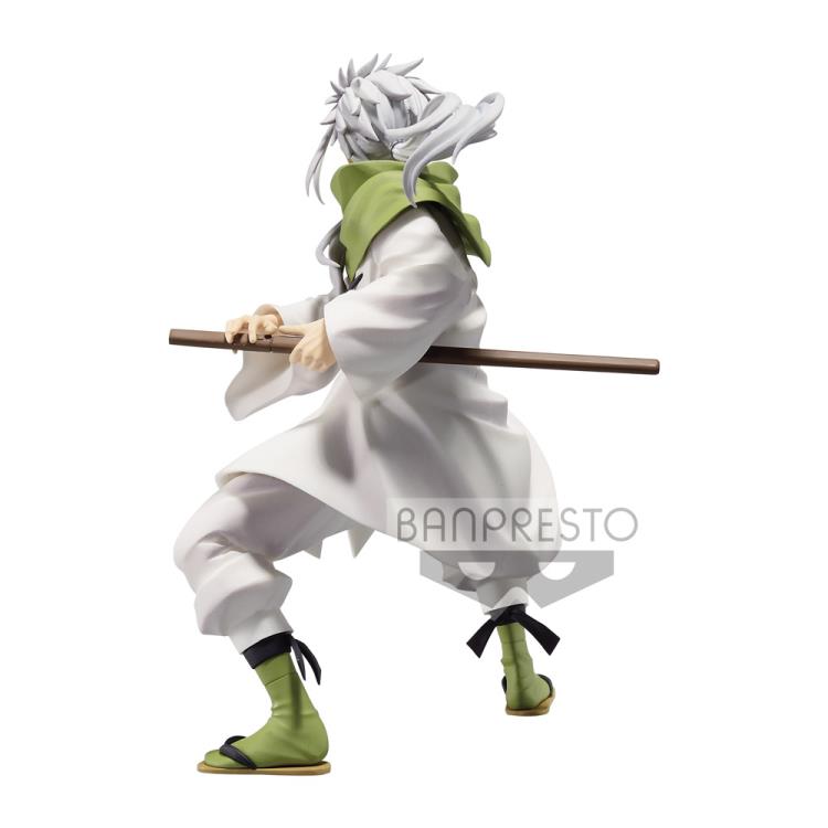 Banpresto That Time I Got Reincarnated as a Slime Hakuro (Otherworlder Vol.12) Anime Figure - Collectible Action Figure for Anime Fans, Perfect for Display, Gifts, and Anime Collections