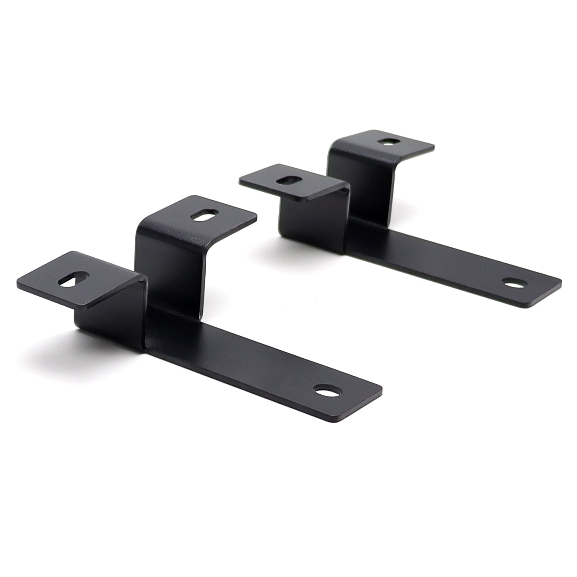 Jeep Wrangler JL LED Ditch Lights - Waterproof Off-Road Hood Mount Pillar Brackets for Enhanced Night Visibility | Perfect for Trail Riding, Camping & Off-Road Adventures