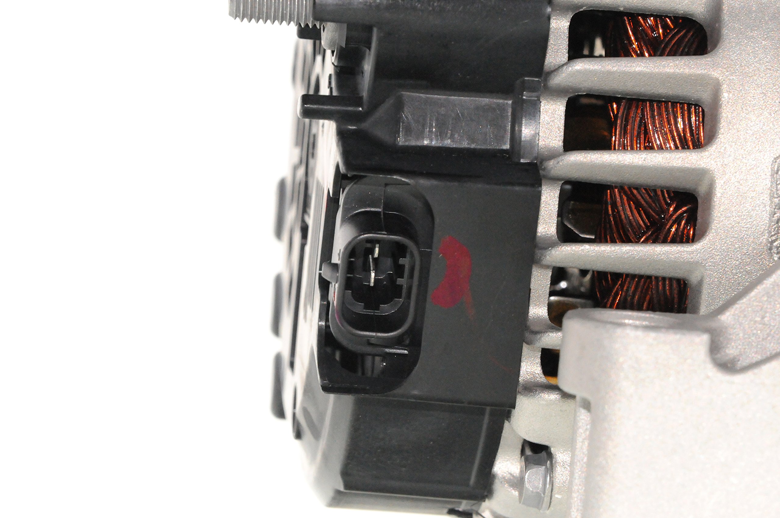 ACDelco 22962097 GM Original Equipment Alternator - High Performance Car Alternator Replacement for GM Vehicles | Perfect for Chevy, Buick, Cadillac & GMC Trucks & SUVs