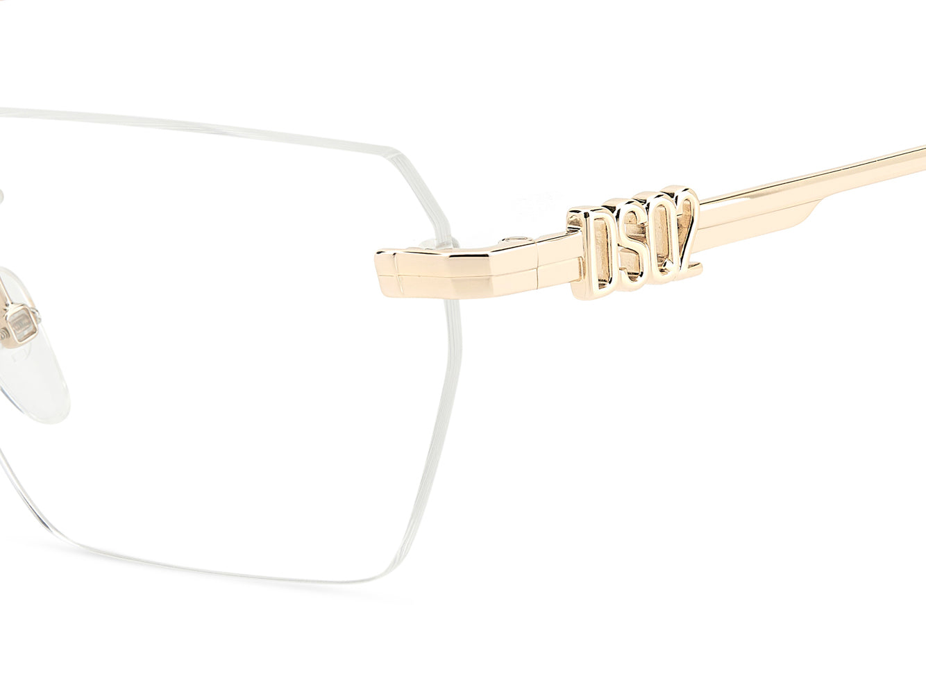 DSQUARED2 D2 0102 Sunglasses - Polarized UV Protection Aviator Sunglasses for Men & Women - Perfect for Driving, Beach & Outdoor Activities