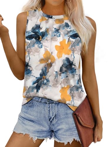Tie Dye Flower