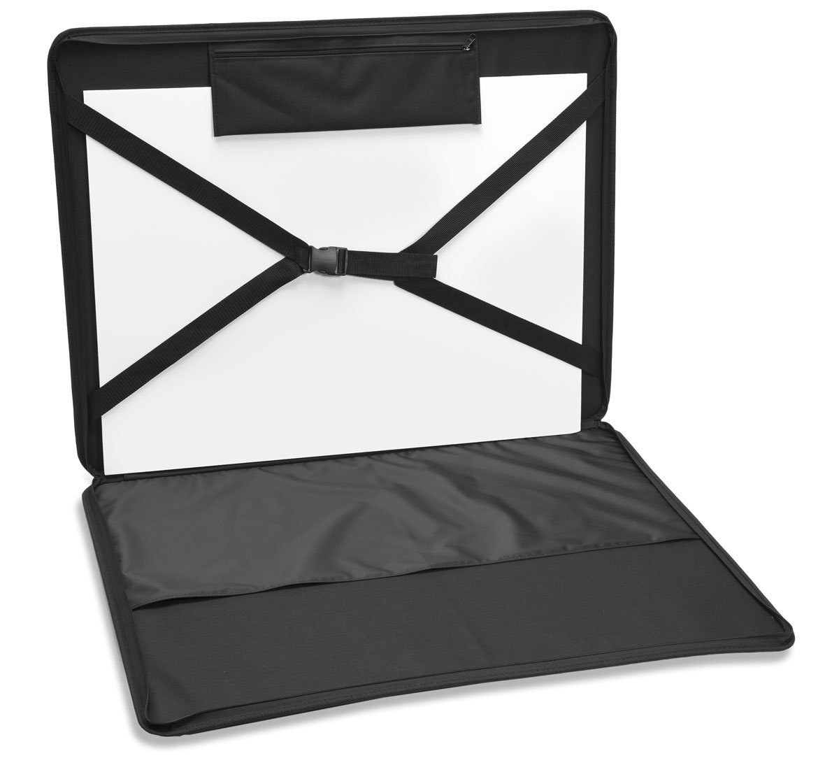 Trainers Warehouse Flip Chart Flat Bag - Ultimate Portable Chart Carrier for Trainers, Teachers & Speakers | All-in-One Organization Solution | Perfect for Workshops, Classrooms & Presentations
