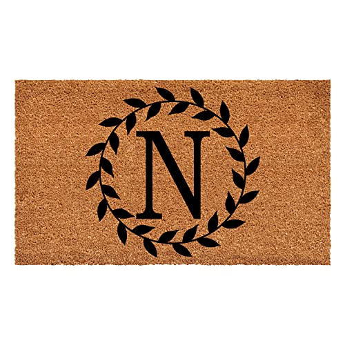 Letter N