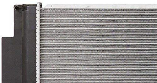 High-Performance Car Radiator - Aluminum Alloy Cooling System for Trucks & SUVs - Perfect for Off-Roading & Heavy-Duty Use