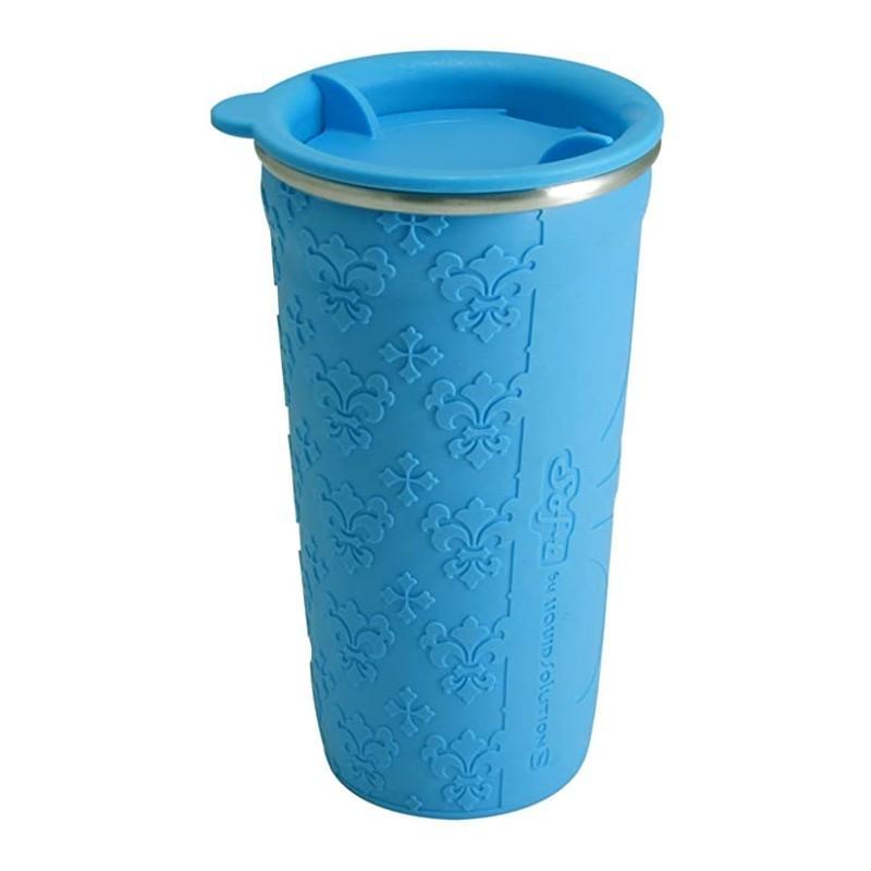 Premium Insulated Stainless Steel Tumbler with Lid - 20oz Leakproof Travel Mug for Hot & Cold Drinks - Perfect for Coffee, Tea, Water - Office, Gym, Camping & Commuting Use