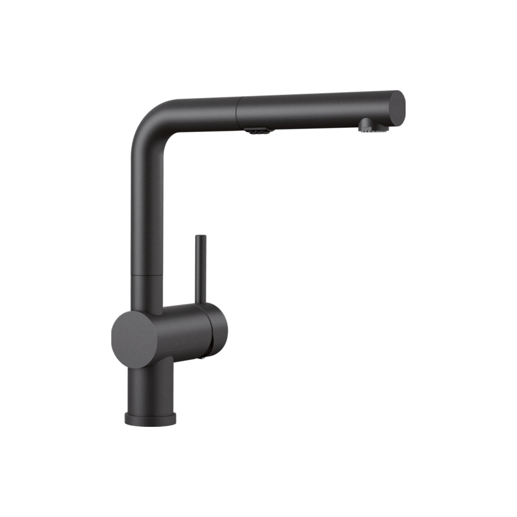 Blanco Linus Pull-Out 1.5 GPM Low Flow Kitchen Faucet - Water-Saving Design for Modern Home & Commercial Use