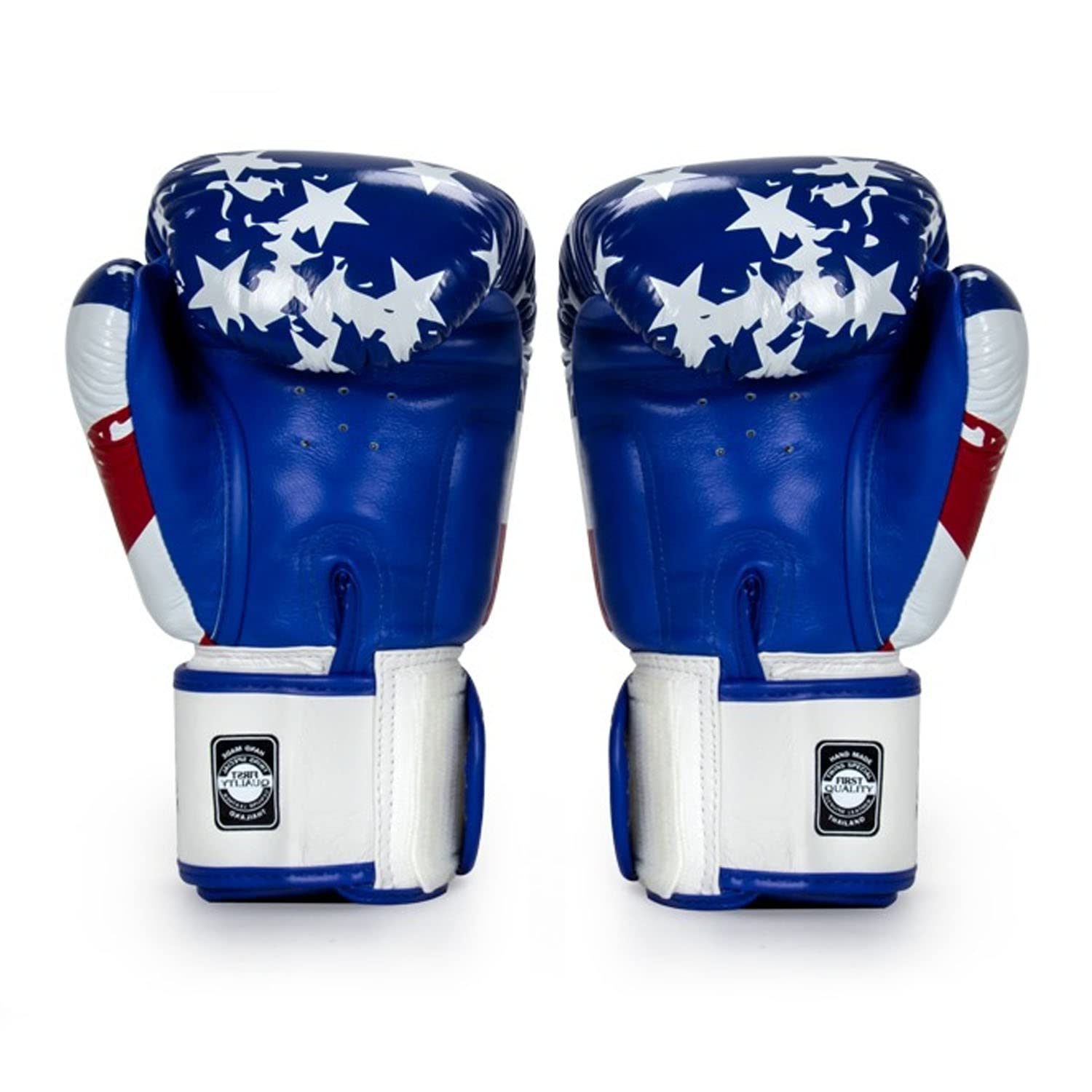 Twins Boxing Muay Thai Training Sparring Gloves 8oz - Premium MMA & Kickboxing Gear for Fighters & Beginners (USA Stock)