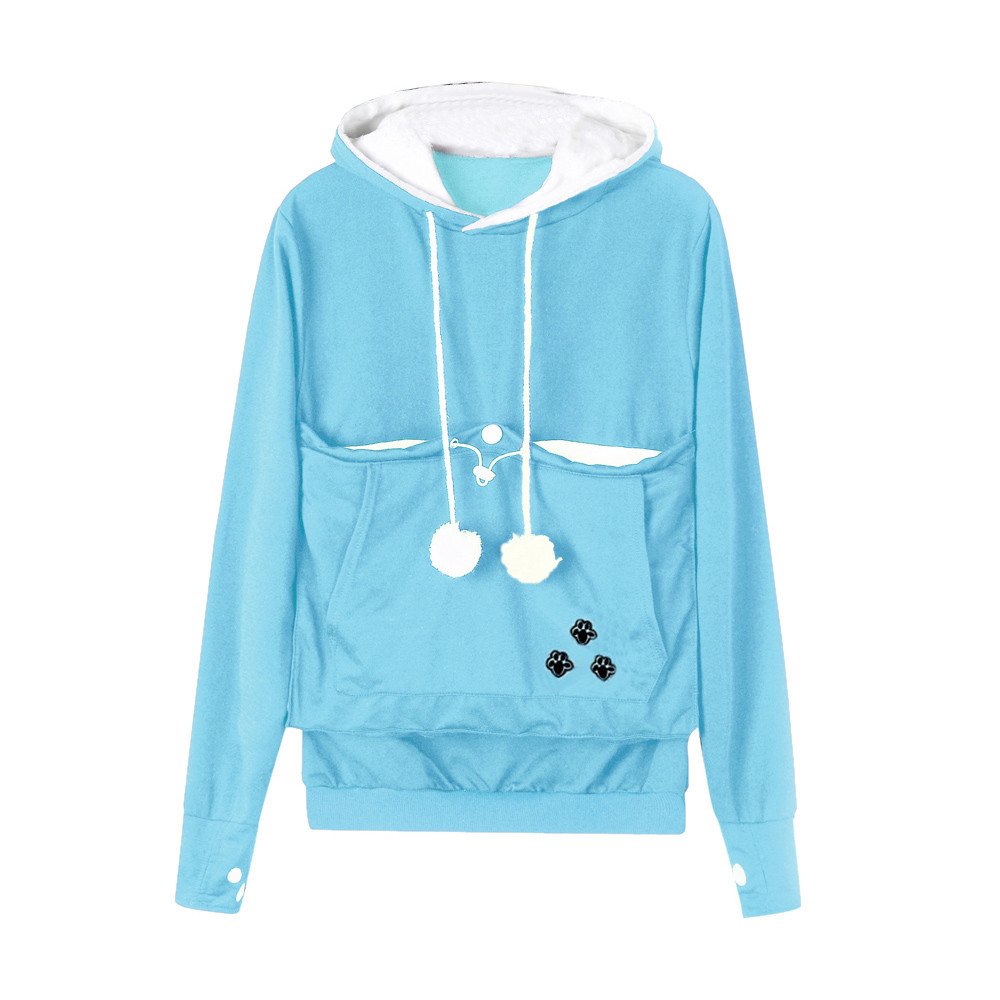 Miximx Women's Oversized Skull Print Zip-Up Hoodie - Long Sleeve Fall Fashion Sweatshirt for Casual Wear & Street Style
