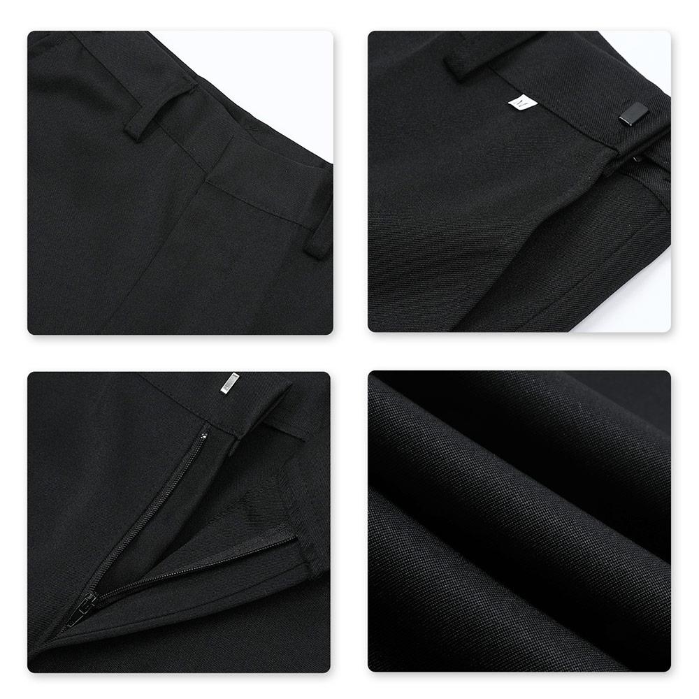 Black Swallowtail 3-Piece Slim Fit Dinner Suit for Men | Formal Evening Wear | Wedding, Gala & Special Occasion Attire