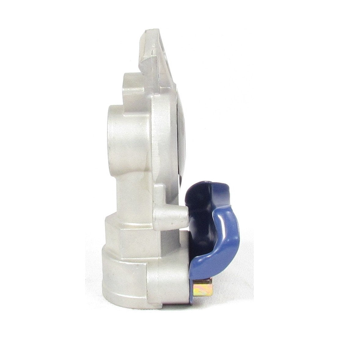 Bendix 278523 Replacement Air Hose Coupler Gladhands - Service/Blue - Heavy Duty Truck & Trailer Air Brake System Connector for Secure and Reliable Performance