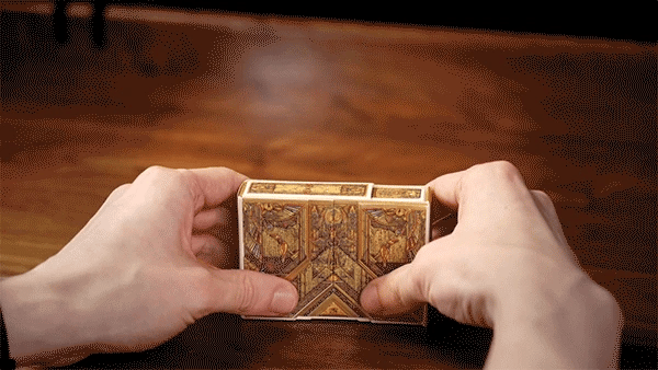 Premium Ankh Playing Cards - Ancient Egyptian Theme Deck for Poker, Magic Tricks & Collectors - Perfect for Game Nights, Gifts & Cardistry