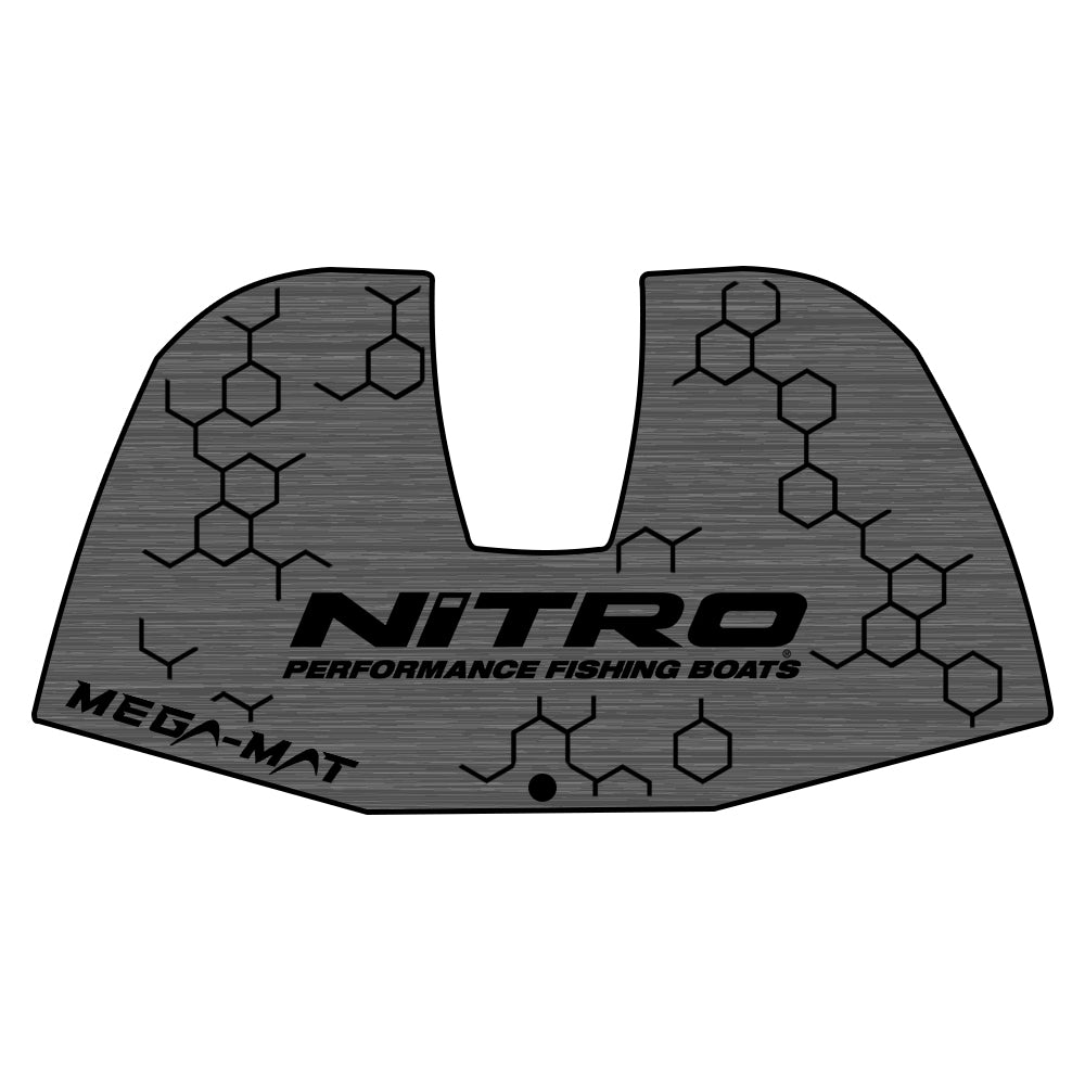 Hennessey Outdoors Mega Mat - Premium Outdoor Sleeping Pad for Camping, Hiking & Backpacking - Lightweight, Durable & Comfortable - Perfect for Nitro Z17 Boats & Outdoor Adventures