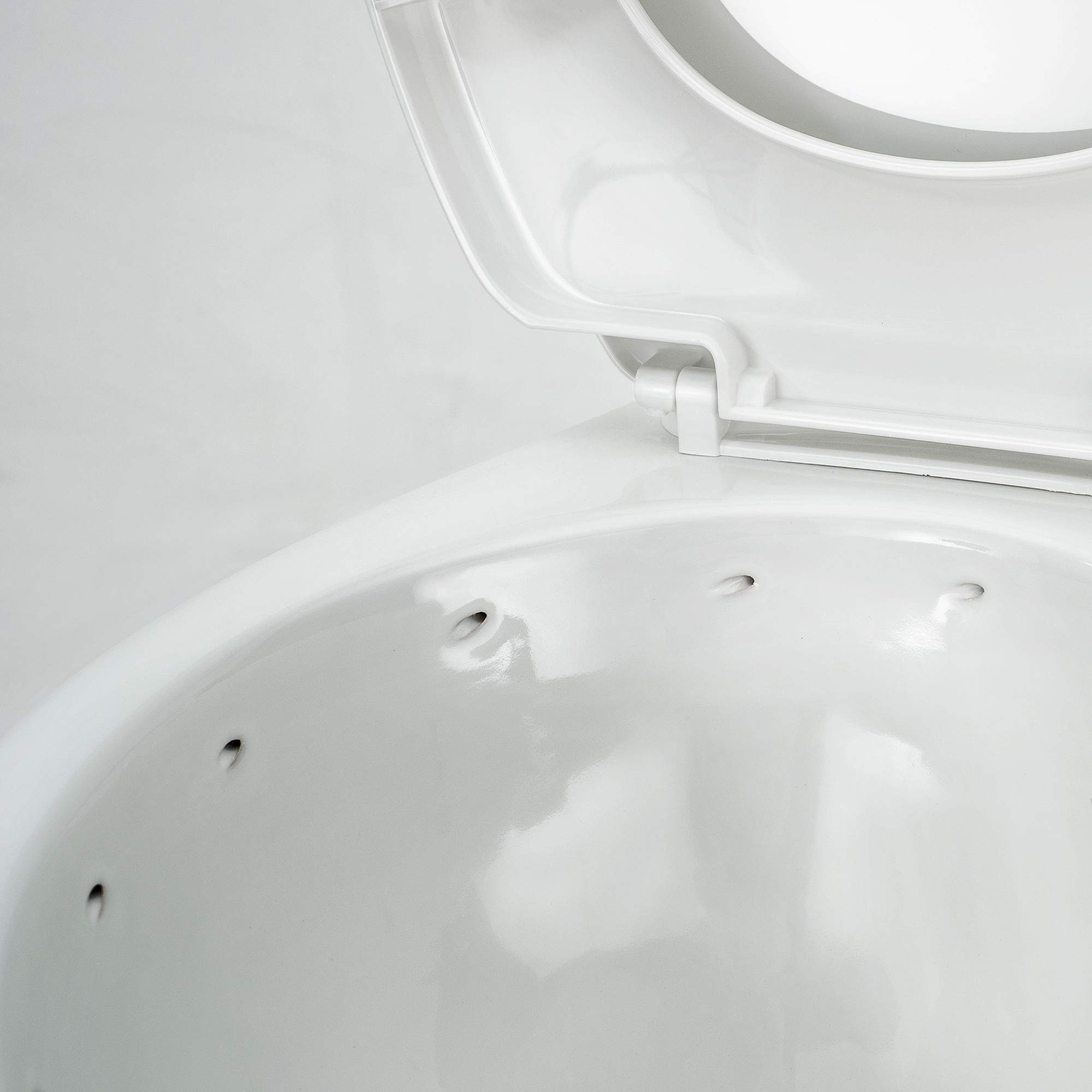 RecPro Ceramic RV Toilet - 18