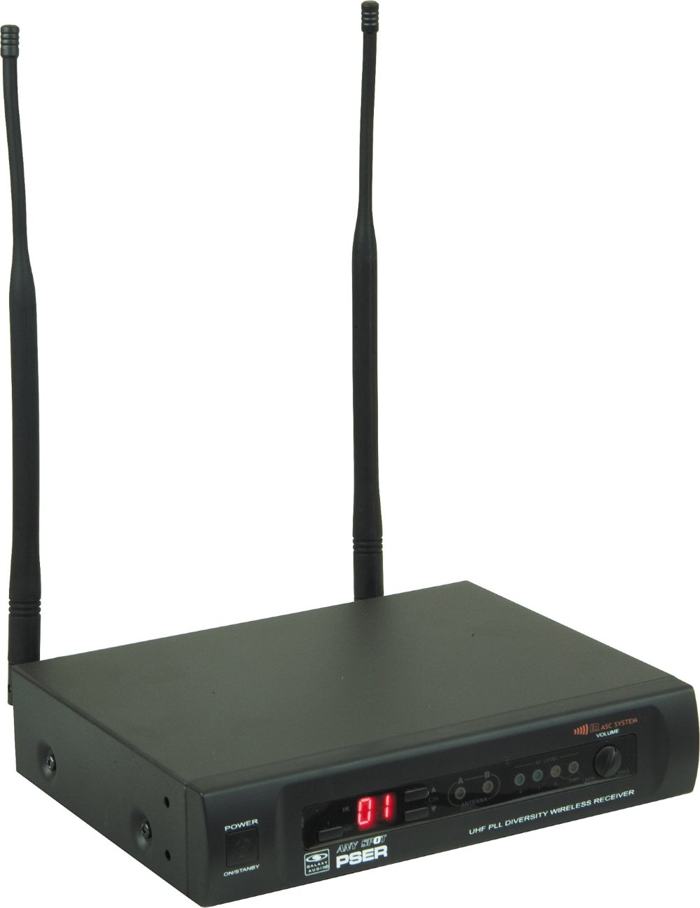 Galaxy Audio PSE Professional Headset System - Wireless Microphone Headset for Live Performances, Public Speaking & Broadcasting | High-Quality Audio for Musicians, Presenters & Broadcasters