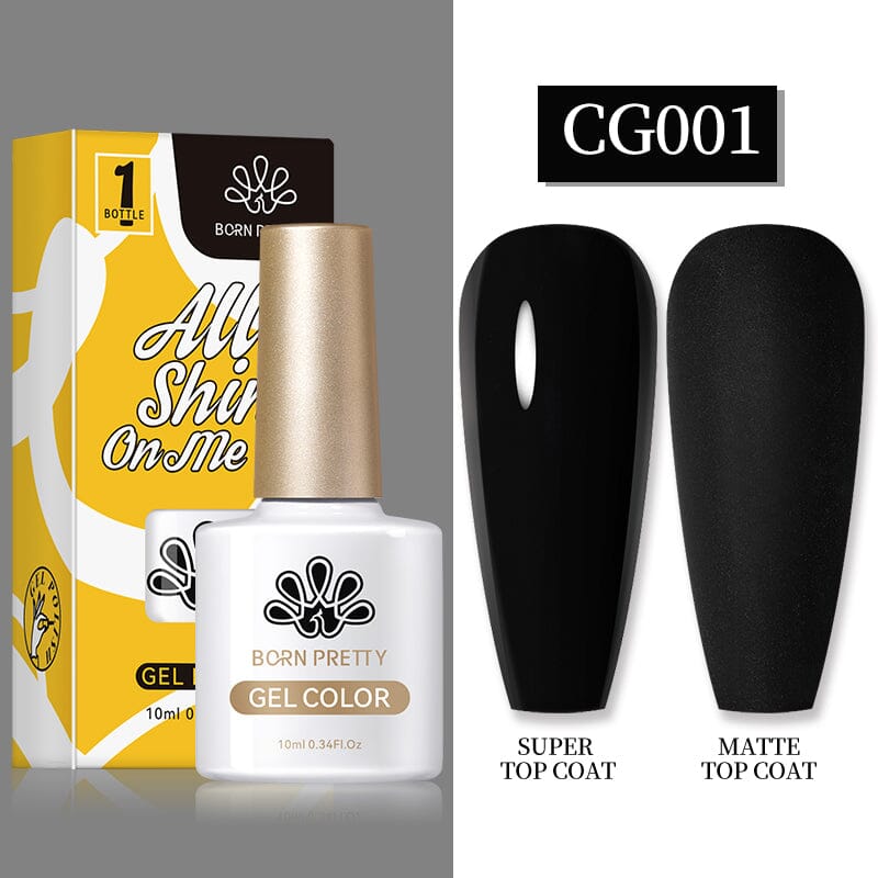 CG001 (Black)