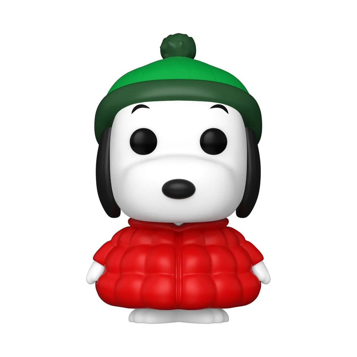 Peanuts Snoopy in Coat Collectible Figurine - Specialty Series - Perfect for Home Decor, Office Display, and Gifts for Peanuts Fans