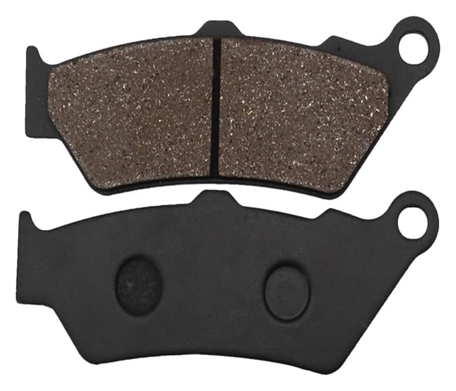 Victory Vegas 8-Ball & Jackpot Motorcycle Brake Pads 2003-2007 - Front & Rear for Safe Riding