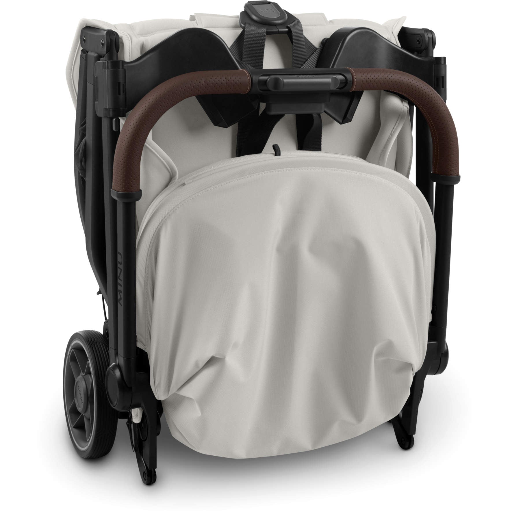 UPPAbaby Minu V3 Infant Car Seat Adapters - Compatible with Maxi Cosi, Nuna & Cybex | Universal Stroller Accessories for Newborns & Travel | Perfect for City Walks, Air Travel & Everyday Use