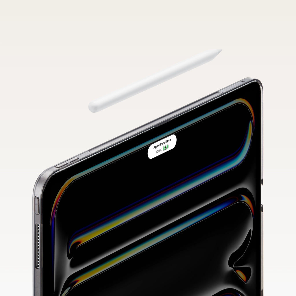 MagEZ Case 2 for iPad Pro 2024/2022/2021 - Slim Protective Cover with Magnetic Attachment | Perfect for Work, Travel & Home Use