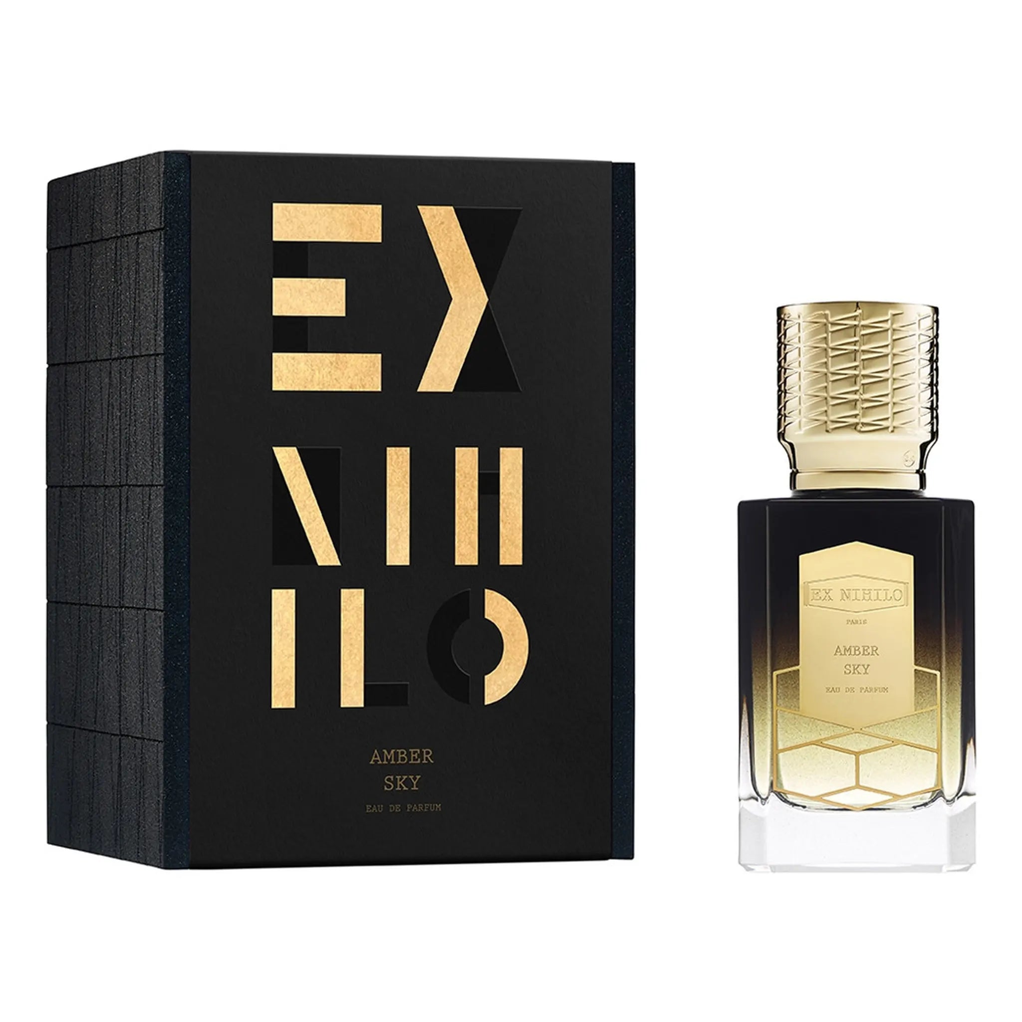 Ex Nihilo Amber Sky Eau De Parfum for Women - Luxury Floral Amber Perfume - Perfect for Evening Wear & Special Occasions
