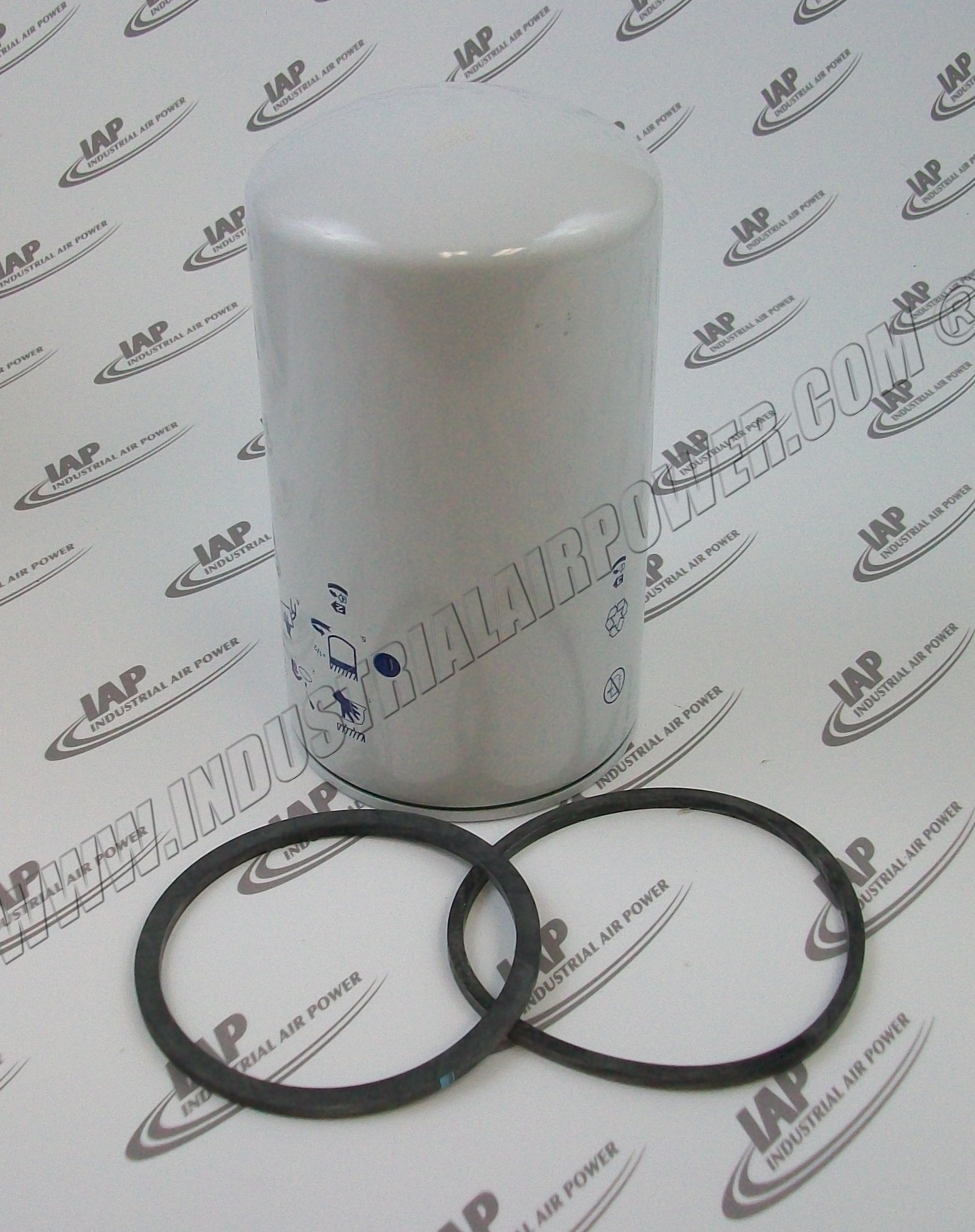 Ingersoll Rand Air Compressor Oil Filter Element 1X10642 - Replacement Part for Industrial & Workshop Air Compressors