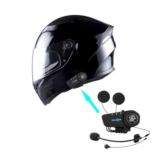 Glossy Black + Bluetooth