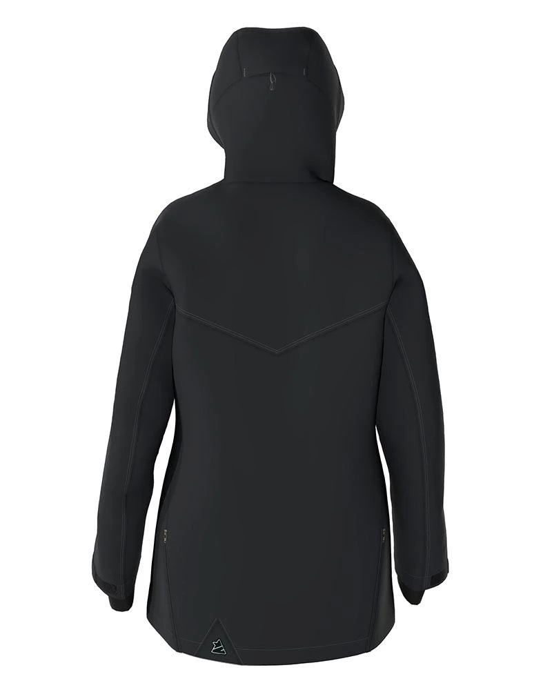 Women's StormDayz Waterproof Winter Parka - Windproof Insulated Coat for Cold Weather - Perfect for Snowboarding, Skiing & Outdoor Adventures