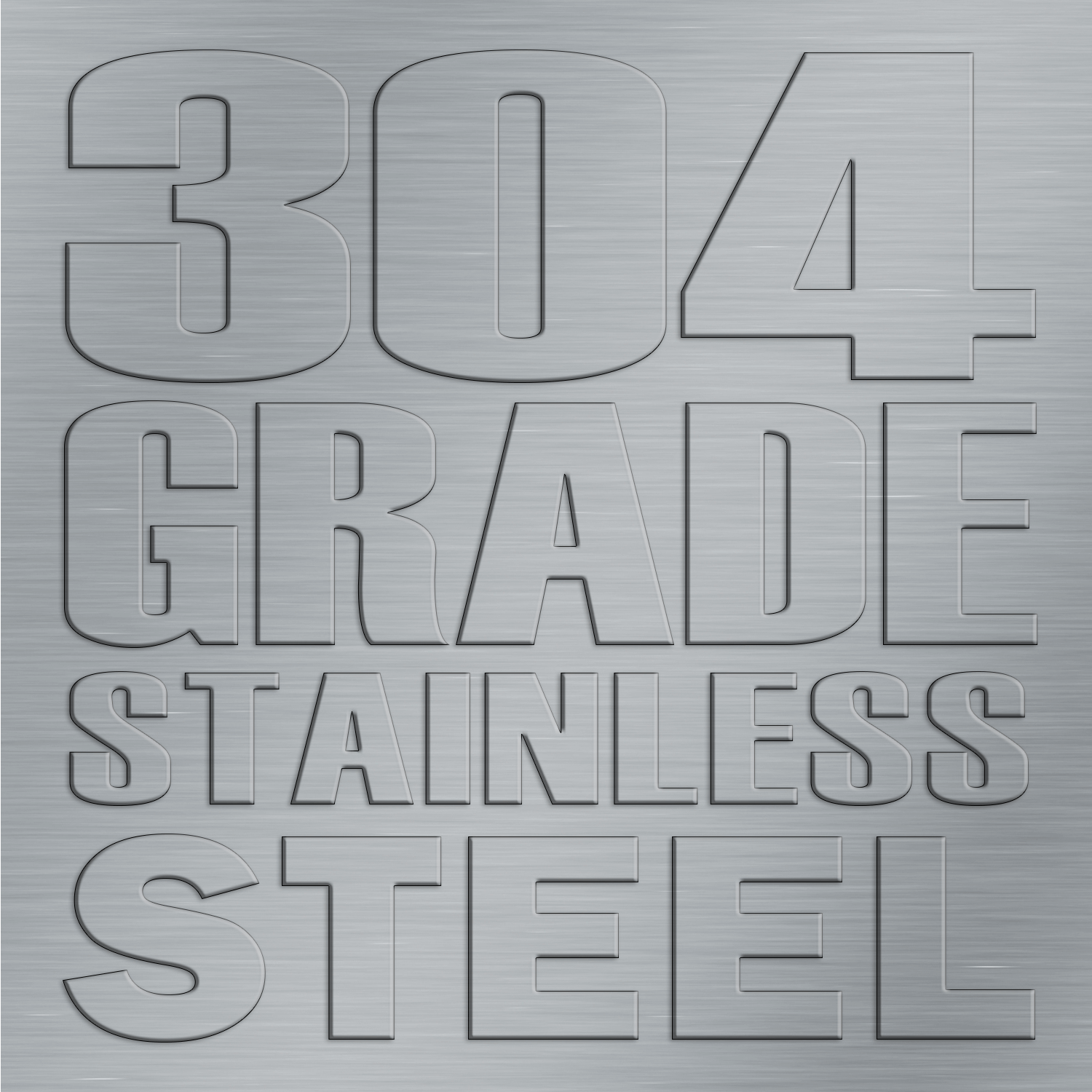 Premium Stainless Steel Griddle for Outdoor Cooking - Heavy Duty Grill Pan for Camping, BBQ & Backyard Grilling - Perfect for Pancakes, Burgers & Steaks