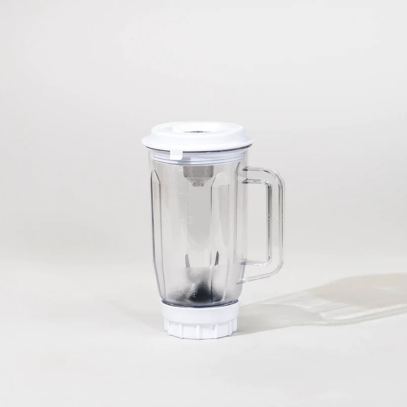 Bosch Blender Attachment for Compact & Styline Mixers MUM4 & MUM5 - High-Speed Blending for Smoothies, Sauces & Baby Food - Perfect for Home Kitchens & Small Restaurants